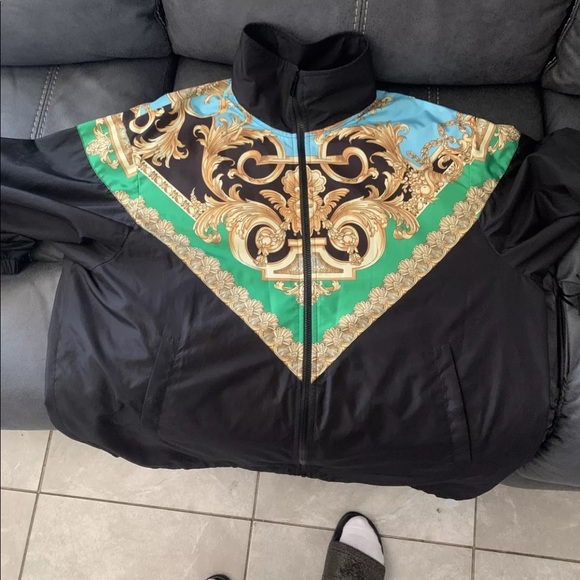 Versace jacket - Picture 3 of 8